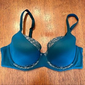 Victoria’s Secret Body by Victoria Lined Demi Bra | 34D